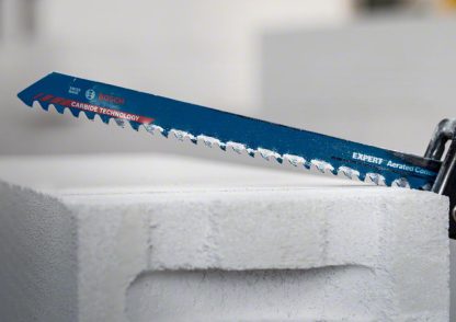 EXPERT S1141HM Aerated Concrete Säbelsägeblatt - 2608900408
