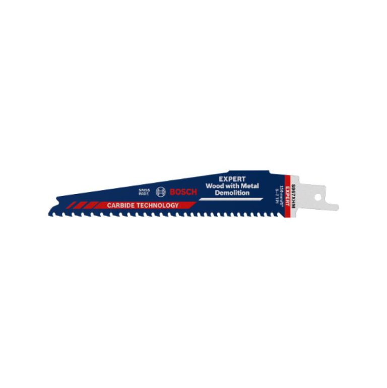 EXPERT S967XHM Wood with Metal Demolition Säbelsägeblatt - 2608900396