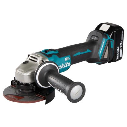 Makita Akku-Winkelschleifer DGA504Z, 18V