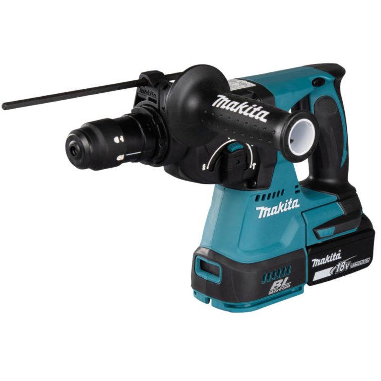 Makita Akku-Kombihammer DHR243Z, 18V
