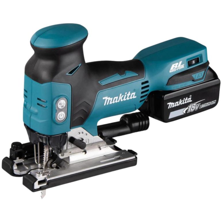 Makita Akku-Pendelhubstichsäge DJV181Z, 18V