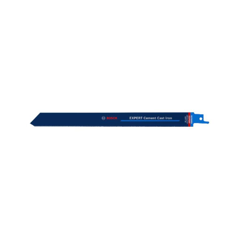 EXPERT S1750RD Cement Cast Iron Säbelsägeblatt - 2608900383