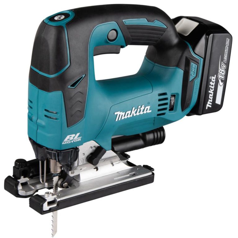 Makita Akku-Pendelhubstichsäge DJV182Z 18V (ohne Akku/Ladegerät)