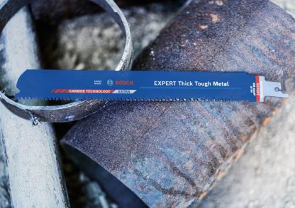 EXPERT S1255CHC Thick Tough Metal Säbelsägeblatt - 2608900371