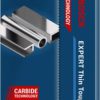 EXPERT S922EHM Thin Tough Metal Säbelsägeblatt - 2608900360