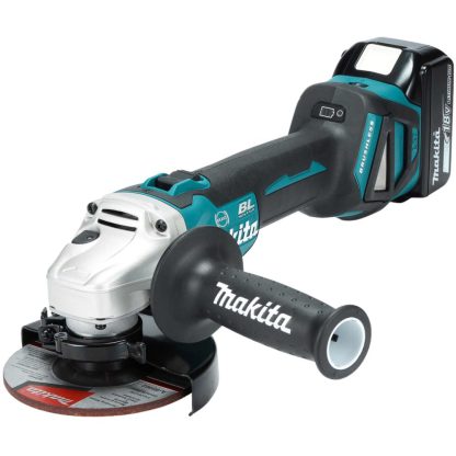 Makita Winkelschleifer DGA513Z, 18,0 V
