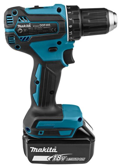 Makita Bohrschrauber DDF485Z, 18,0V