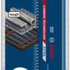 EXPERT S1155CHC Thick Tough Metal Säbelsägeblatt, 10-tlg. - 2608900370