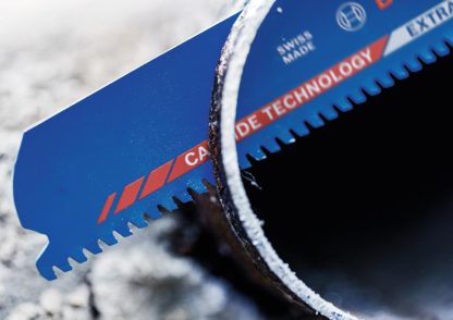 EXPERT S1155CHC Thick Tough Metal Säbelsägeblatt, 10-tlg. - 2608900370