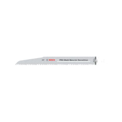 PRO Multi Material Demolition S1110VF Säbelsägeblatt, 1,6 x 22 x 225 mm, 5-tlg. - 2608657610
