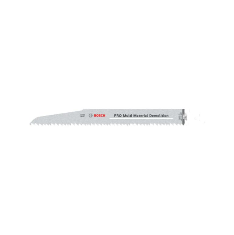 PRO Multi Material Demolition S1110VF Säbelsägeblatt, 1,6 x 22 x 225 mm, 5-tlg. - 2608657610