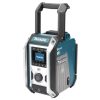 Makita Baustellenradio DMR115, türkis, IP65, FM, DAB+