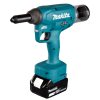 Makita DRV250Z Akku-Blindnietsetzgerät 18V (ohne Akku, ohne Ladegerät)