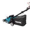 Makita DLM432Z Akku-Rasenmäher 2x18 V (ohne Akku, ohne Ladegerät)
