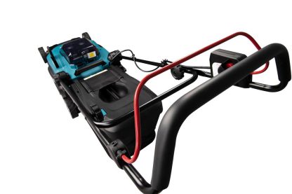 Makita DLM432Z Akku-Rasenmäher 2x18 V (ohne Akku, ohne Ladegerät)