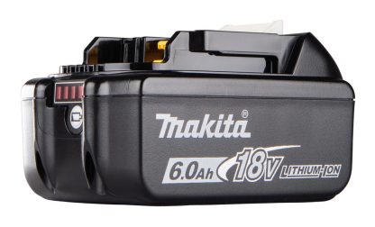 Makita Akku-BL1860B Werkzeugakkus, Li 18V, 6 Ah,