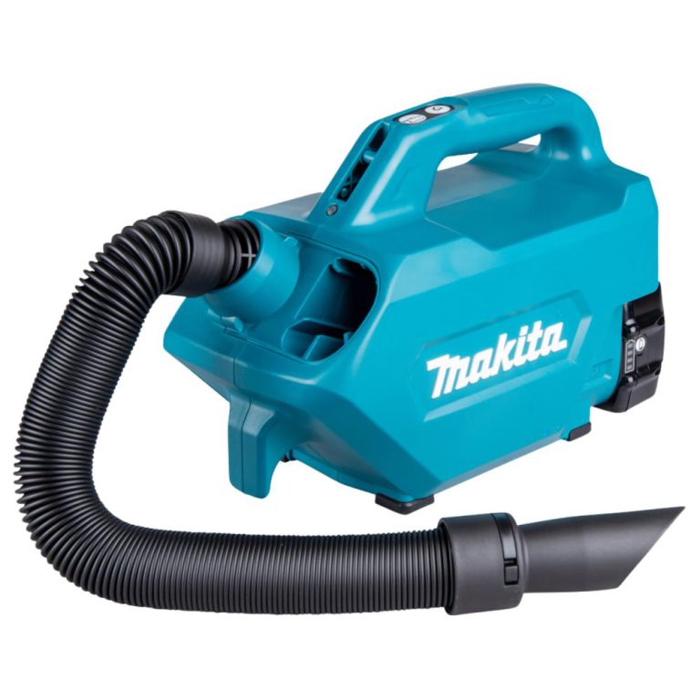 Makita DCL184Z Staubsauger 18 V (ohne Akku, ohne Ladegerät)