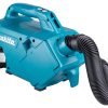 Makita DCL184Z Staubsauger 18 V (ohne Akku, ohne Ladegerät)