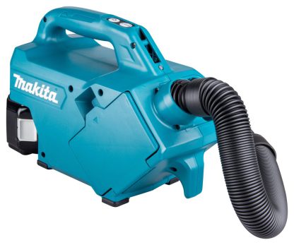 Makita DCL184Z Staubsauger 18 V (ohne Akku, ohne Ladegerät)