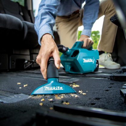 Makita DCL184Z Staubsauger 18 V (ohne Akku, ohne Ladegerät)