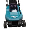 Makita DLM382PM2 Akku-Rasenmäher 2x18V 2x4,0Ah + Doppelladegerät
