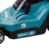 Makita DLM382PM2 Akku-Rasenmäher 2x18V 2x4,0Ah + Doppelladegerät
