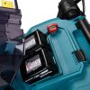 Makita DLM382PM2 Akku-Rasenmäher 2x18V 2x4,0Ah + Doppelladegerät