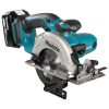 Makita Akku-Handkreissäge 18 V, ohne Akku/Ladegerät DSS501Z