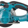 Makita Akku-Handkreissäge 18 V, ohne Akku/Ladegerät DSS501Z