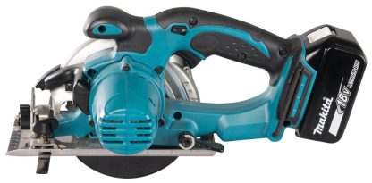 Makita Akku-Handkreissäge 18 V, ohne Akku/Ladegerät DSS501Z