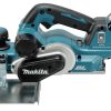 Makita Akku-Falzhobel 82mm DKP181Z (ohne Akku und Ladegerät)
