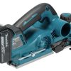 Makita Akku-Falzhobel 82mm DKP181Z (ohne Akku und Ladegerät)