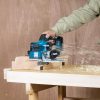 Makita Akku-Falzhobel 82mm DKP181Z (ohne Akku und Ladegerät)