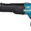 Makita DJR187ZK Akku-Reciprosäge 18 V im Transportkoffer (ohne Akku, ohne Ladegerät)