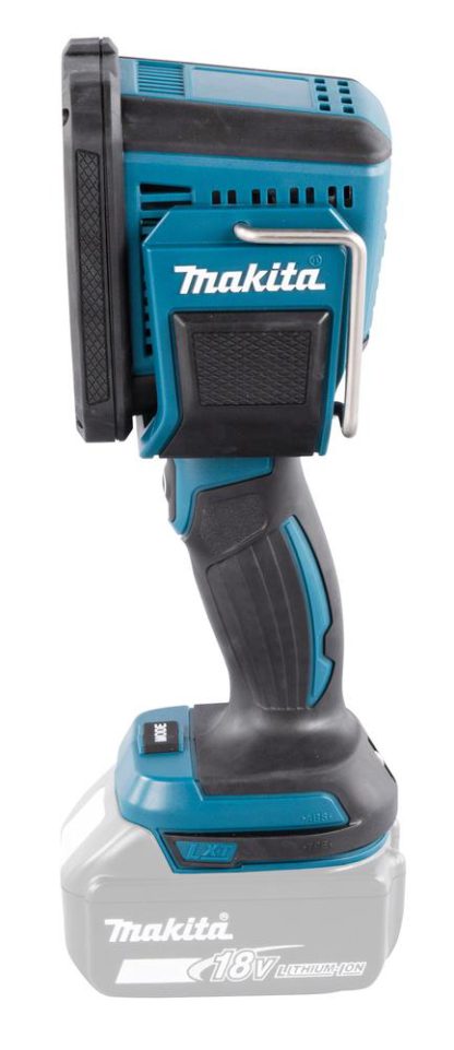 Makita DML812 Kabellose Taschenlampe, 18 V