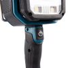 Makita DML812 Kabellose Taschenlampe, 18 V