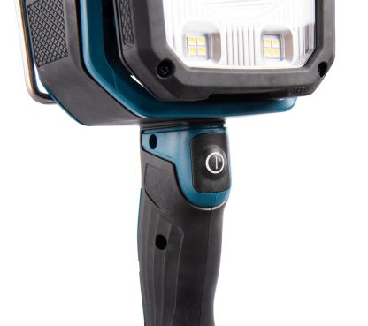 Makita DML812 Kabellose Taschenlampe, 18 V