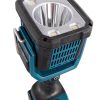 Makita DML812 Kabellose Taschenlampe, 18 V