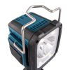 Makita DML812 Kabellose Taschenlampe, 18 V