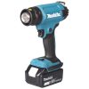 Makita DHG181ZK Akku-Heissluftgebläse 18V (ohne Akku, ohne Ladegerät) im Transportkoffer