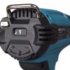 Makita DHG181ZK Akku-Heissluftgebläse 18V (ohne Akku, ohne Ladegerät) im Transportkoffer