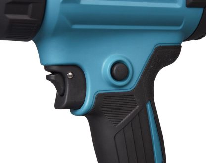 Makita DHG181ZK Akku-Heissluftgebläse 18V (ohne Akku, ohne Ladegerät) im Transportkoffer