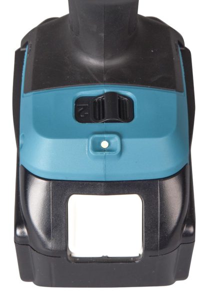Makita DHG181ZK Akku-Heissluftgebläse 18V (ohne Akku, ohne Ladegerät) im Transportkoffer