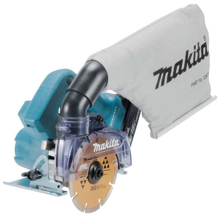 Makita DCC500Z Akku-Diamantschneider 40mm 18V (ohne Akku, ohne Ladegerät)