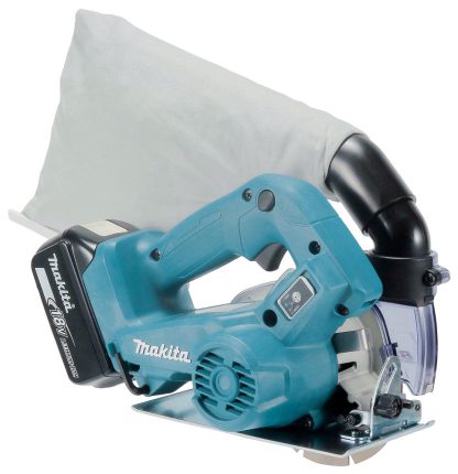 Makita DCC500Z Akku-Diamantschneider 40mm 18V (ohne Akku, ohne Ladegerät)