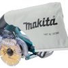 Makita DCC500Z Akku-Diamantschneider 40mm 18V (ohne Akku, ohne Ladegerät)