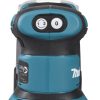 Makita DBO480Z Akku-Schwingschleifer 18V (ohne Akku, ohne Ladegerät)