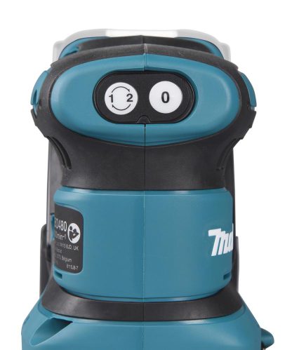 Makita DBO480Z Akku-Schwingschleifer 18V (ohne Akku, ohne Ladegerät)
