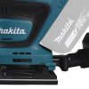 Makita DBO480Z Akku-Schwingschleifer 18V (ohne Akku, ohne Ladegerät)