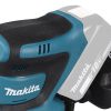 Makita DBO480Z Akku-Schwingschleifer 18V (ohne Akku, ohne Ladegerät)